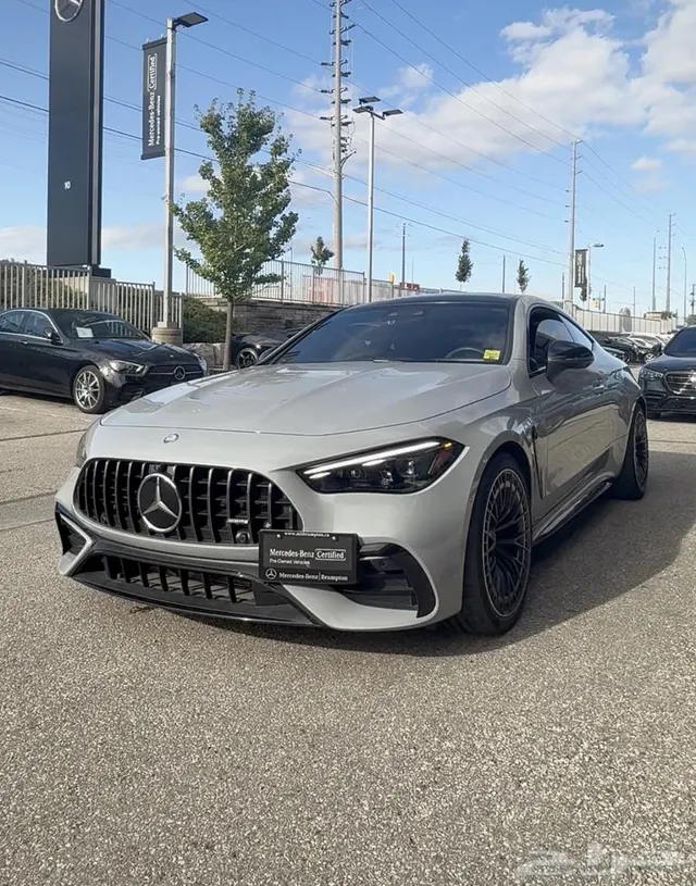 Mercedes-Benz Cle AMG 53 2024