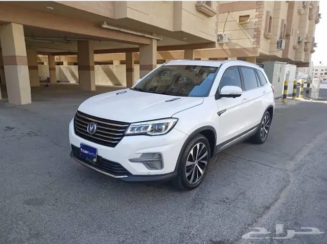 Changan Cs 75 2021