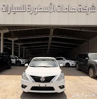 Nissan Sunny 2026 — Haraj