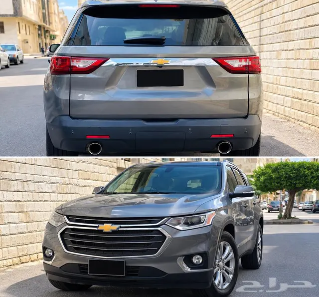 Chevrolet Traverse 2018