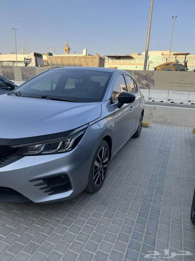 Honda City 2023