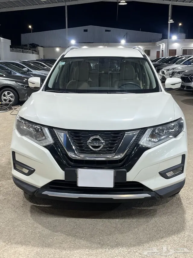 Nissan X-Trail 2022
