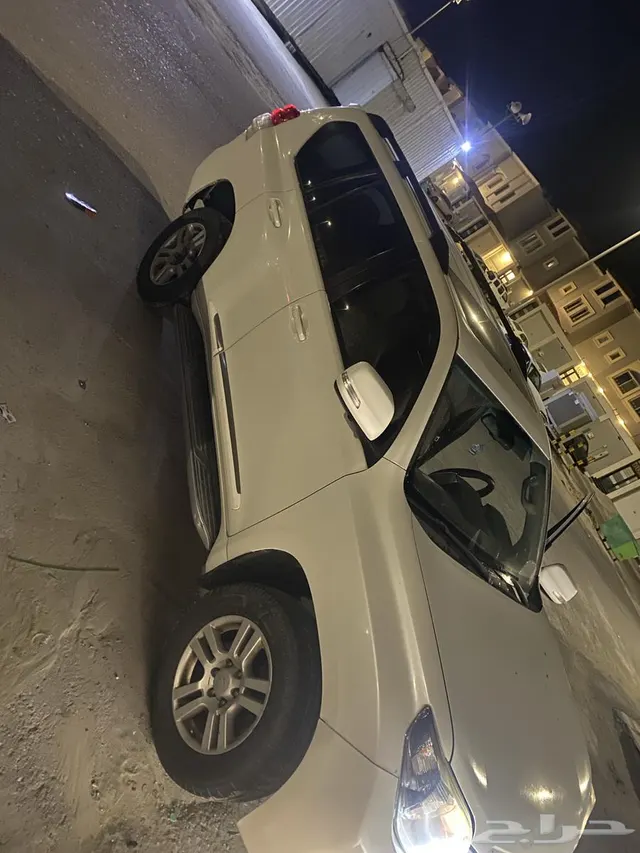 Toyota Prado 2010