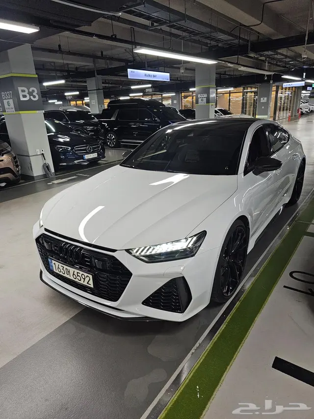 Audi RS7 2021