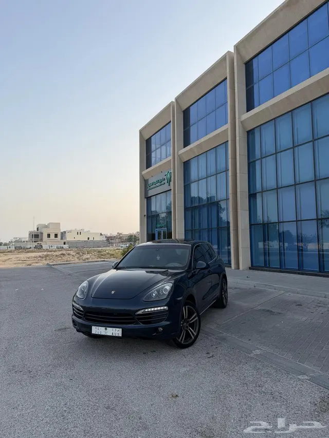 Porsche Cayenne 2014