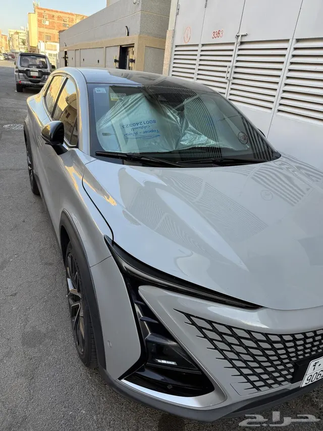 Changan Uni T 2024