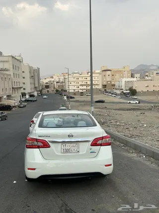 Nissan Sentra 2014 — Haraj