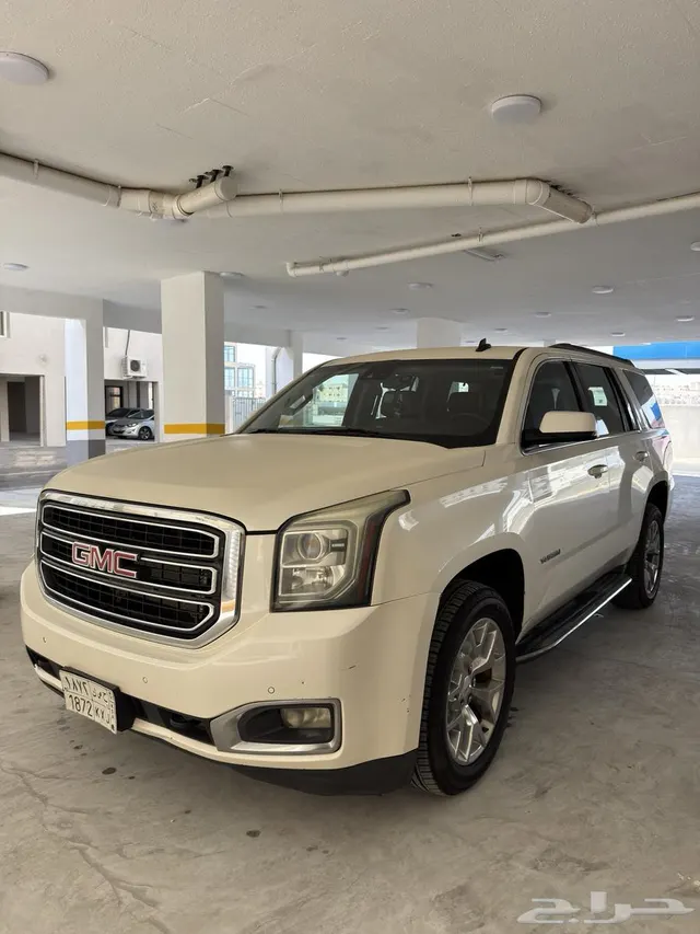 GMC Yukon SLT 2015