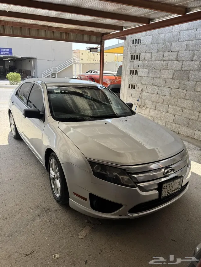Ford Fusion 2012