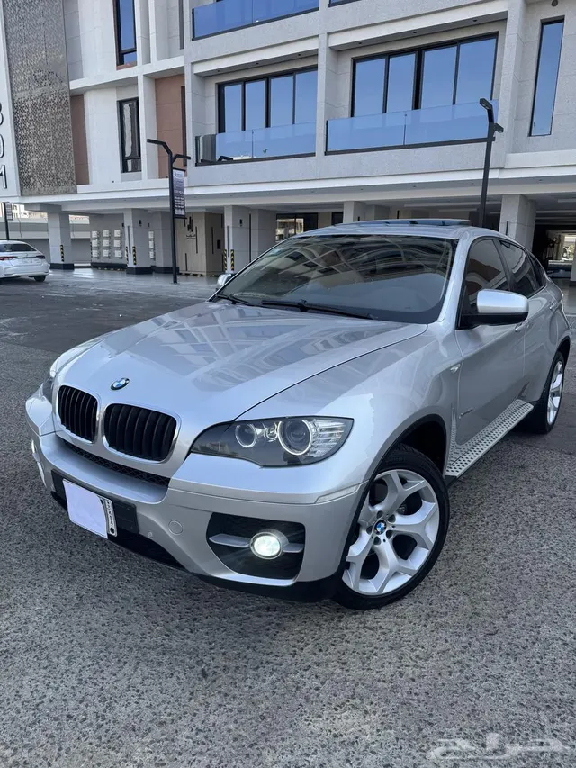 BMW X6 2012