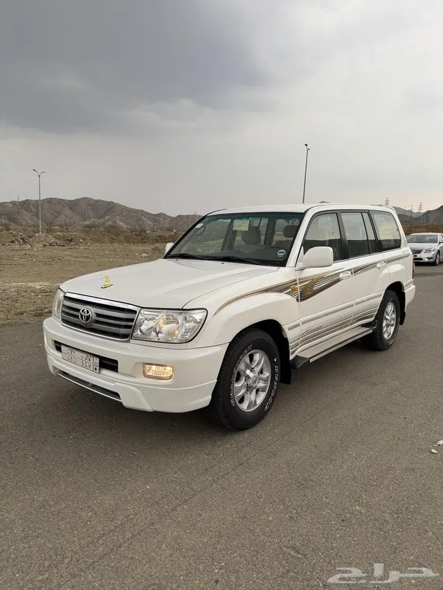 Toyota Land Cruiser 2006
