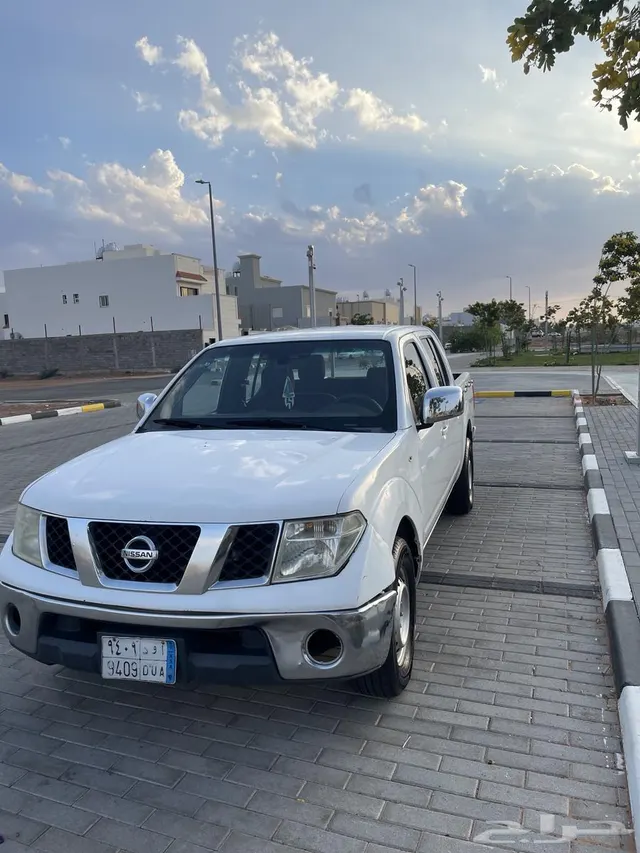 Nissan Navara 2014