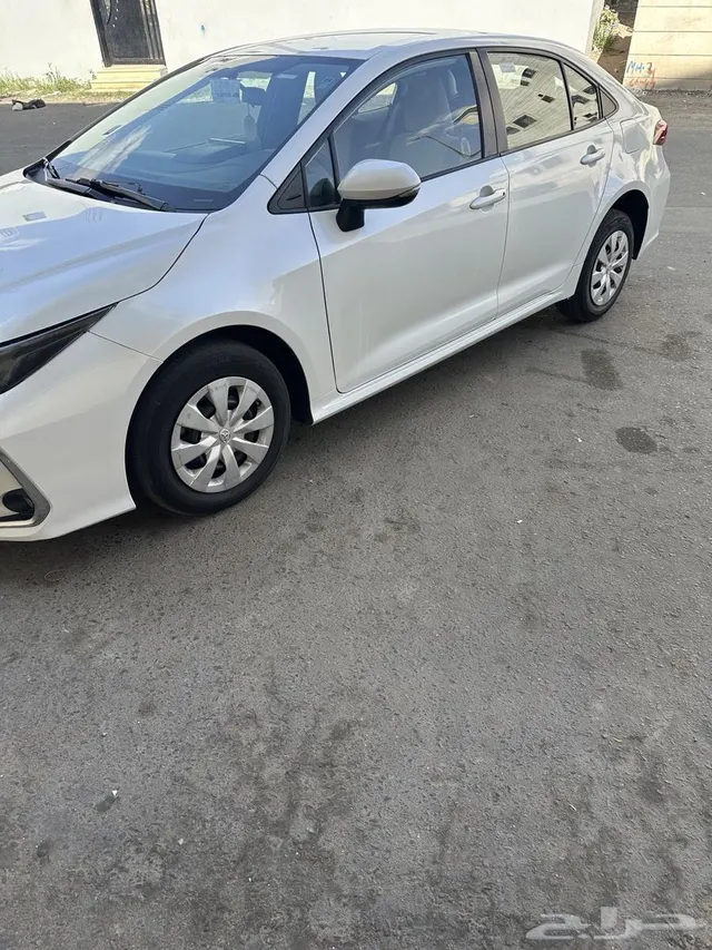 Toyota Corolla 2024