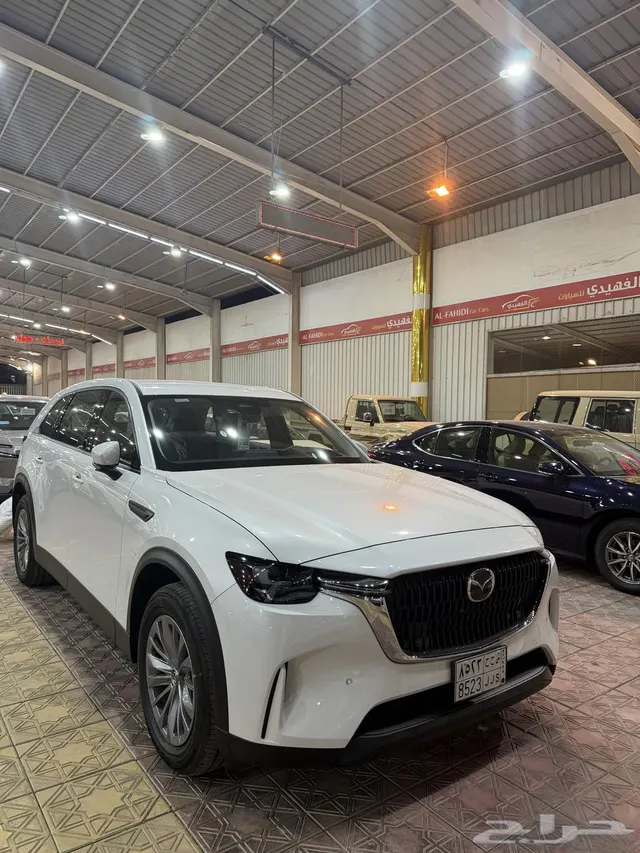 Mazda CX 90 2025