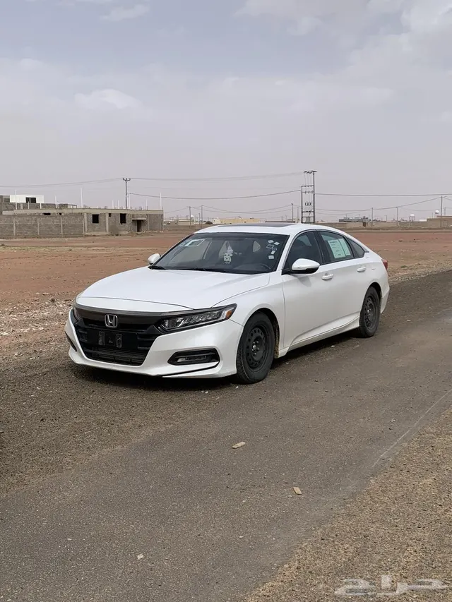 Honda Accord 2018