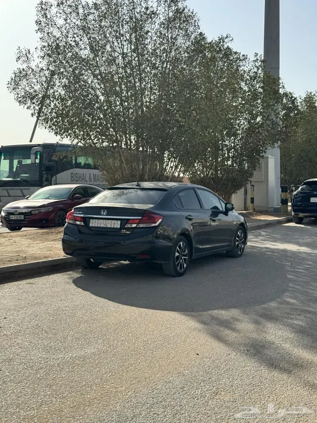 Honda Civic 2013