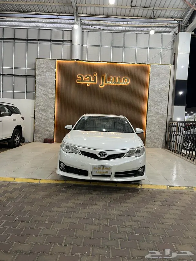 Toyota Camry 2012