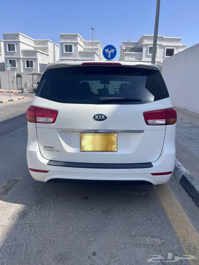 Kia Carnival 2016