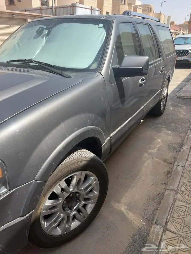 Ford Expedition 2011