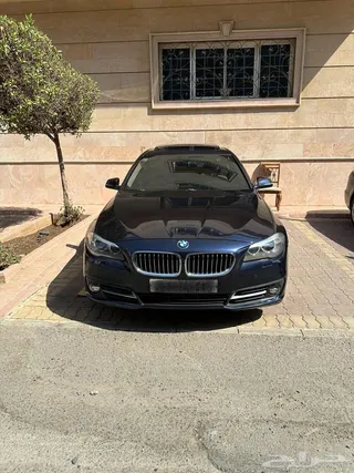 بي إم دبليو 5 Series 2015