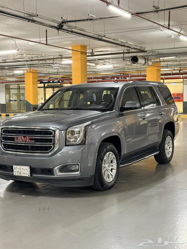 GMC Yukon 2020