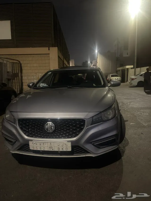MG 6 2020