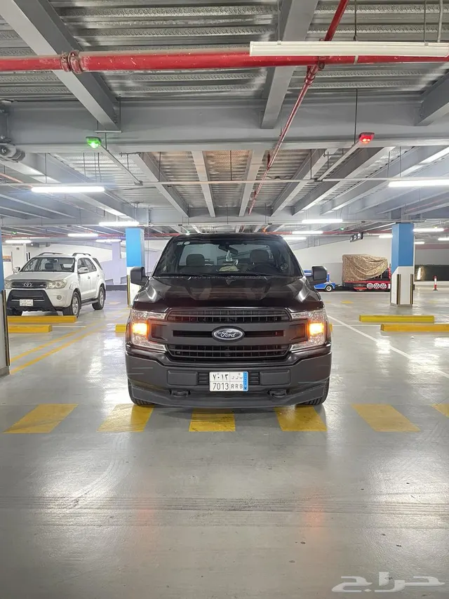 Ford F 150 2019