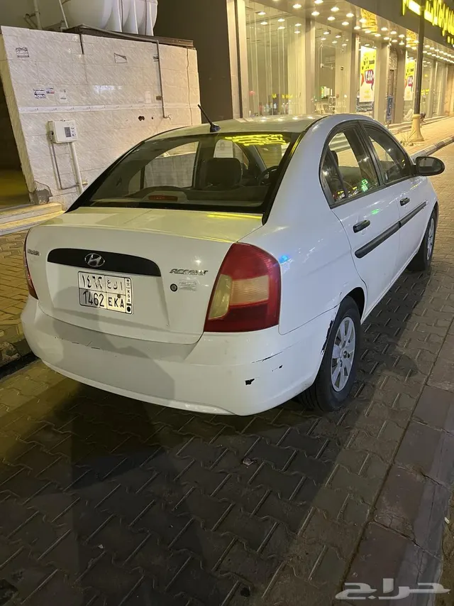 Hyundai Accent 2009