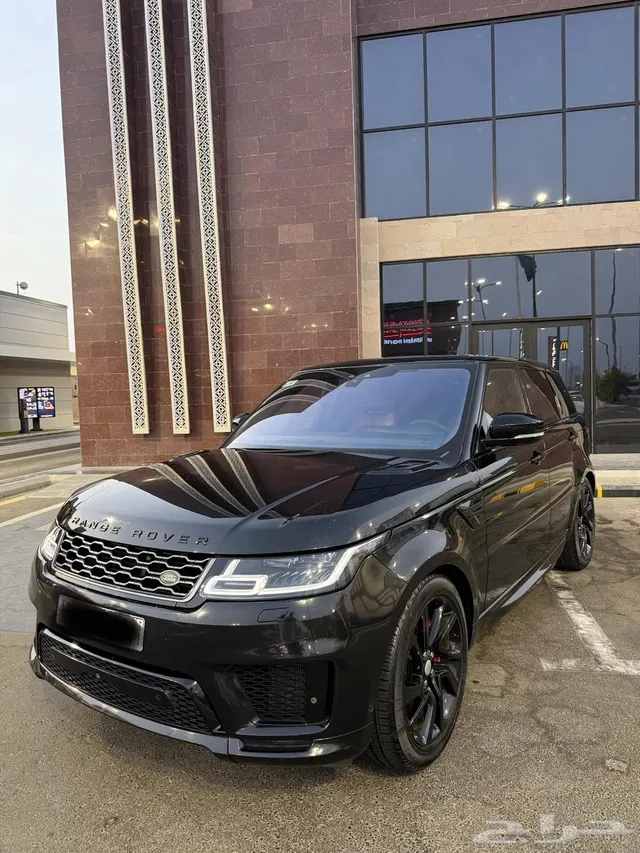 Land Rover Range Rover 2019