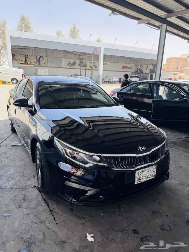 Kia K5 2019
