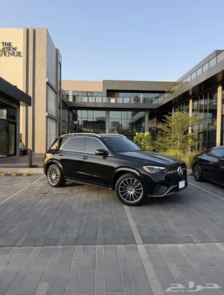 مرسيدس بنز GLE 2024
