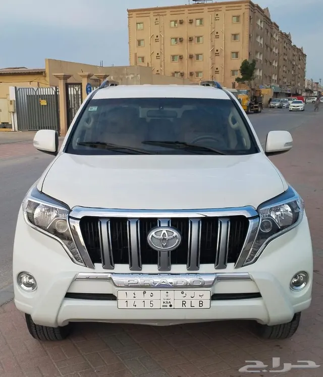 Toyota Prado 2012