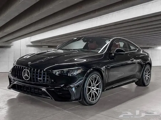 Mercedes-Benz Cle AMG 53 2027