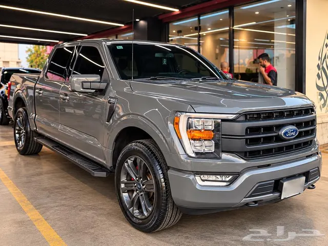 Ford F 150 2021