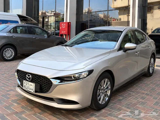 Mazda 3 2025