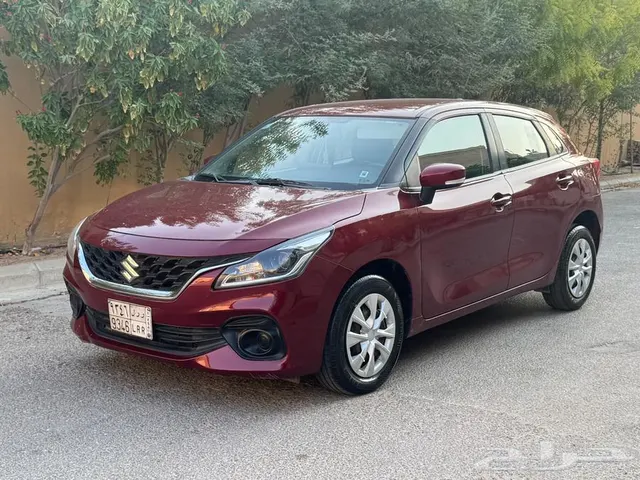 Suzuki Baleno 2023