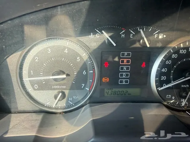 Toyota Land Cruiser 2016