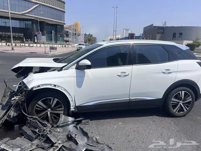 Peugeot 3008 2020