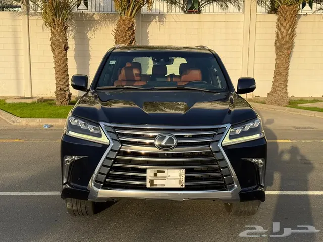 Lexus LX 570 2016