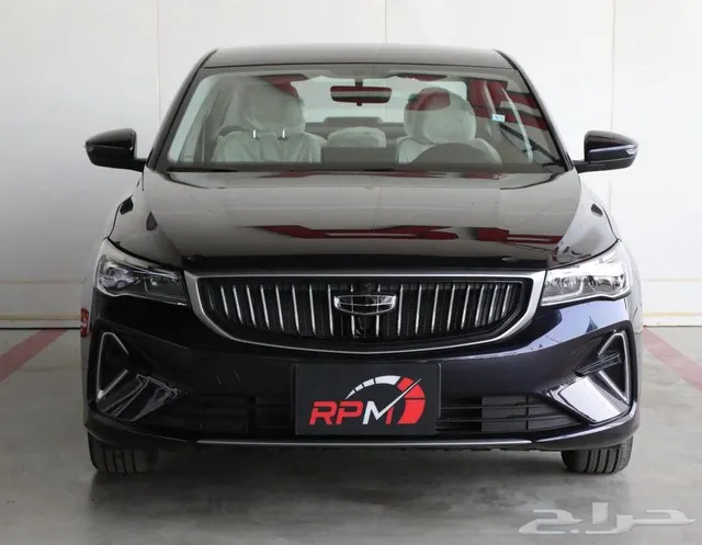 Geely Emgrand 2027