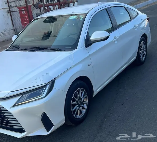 Toyota Yaris 2023