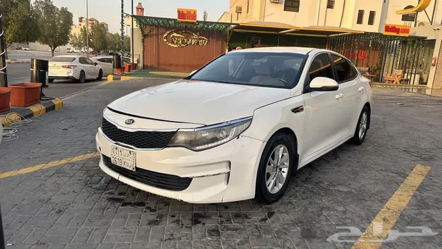 Kia Optima 2016
