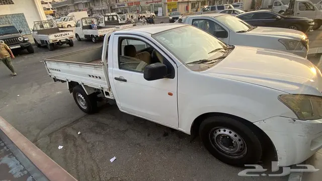 Isuzu D-Max 2015