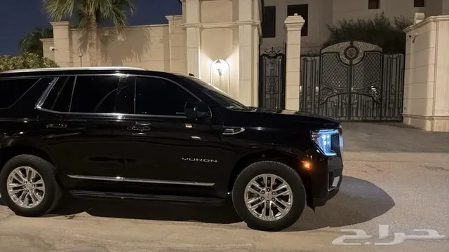 GMC Yukon SLT 2023