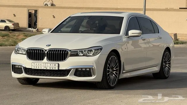 BMW 7 Series 2019