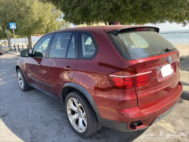 BMW X5 2011