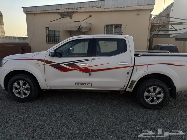 Nissan Navara 2016