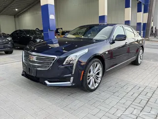 كاديلاك CT6 2018