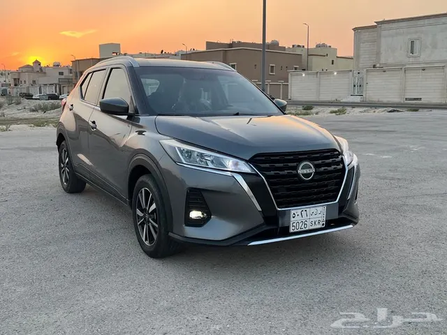 Nissan Kicks 2024