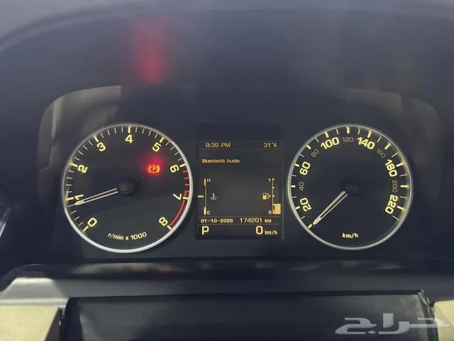 Land Rover LR4 2013
